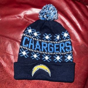 San Diego Chargers Beanie